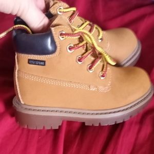 Size 7 toddler waterproof boots
